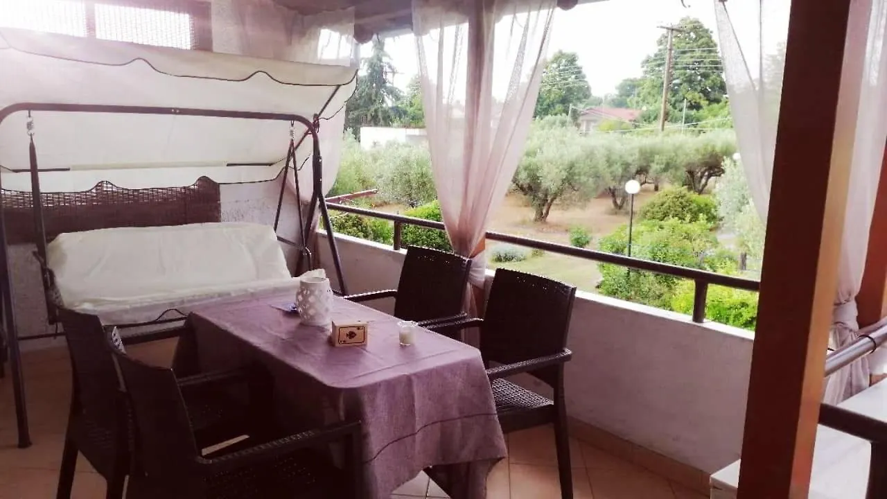 Villa House Beach House N Hrakleia Xalkidikis No4 Nea Iraklia 0*,  Yunanistan