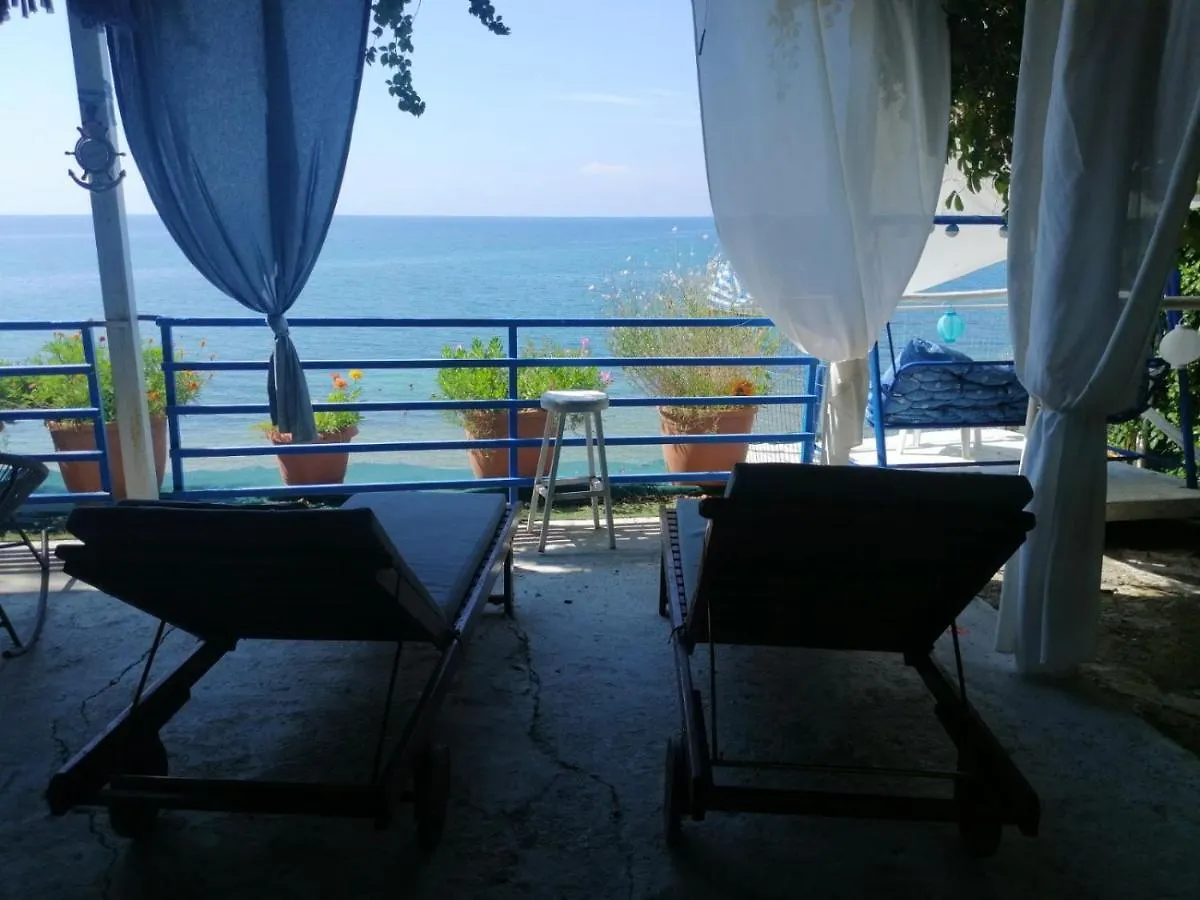 Kır Evi Villa House Beach House N Hrakleia Xalkidikis No4 Nea Iraklia