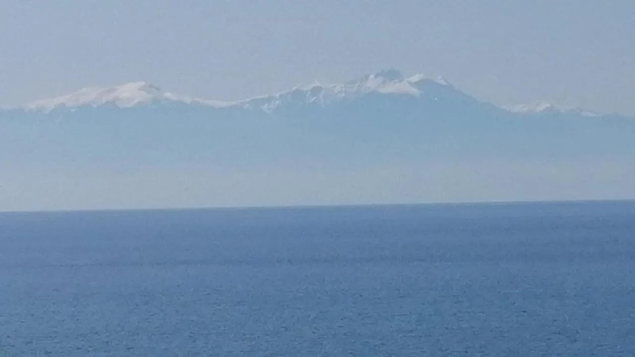 Villa House Beach House N Hrakleia Xalkidikis No4 Nea Iraklia Kır Evi