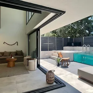 Ferienhaus Serene Halkidiki, Nea Iraklia